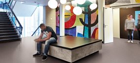 Forbo lanza la colección de suelo vinílico Sphera