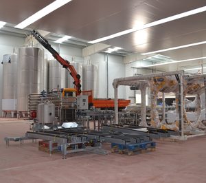 Dcoop realiza una gran inversión en una planta de embotellado de vinos