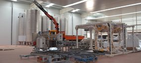 Dcoop realiza una gran inversión en una planta de embotellado de vinos