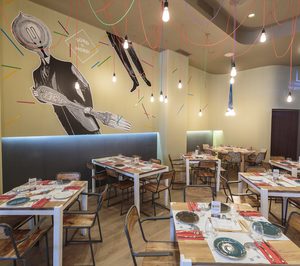 Sorsi e Morsi inaugura su cuarto restaurante italiano