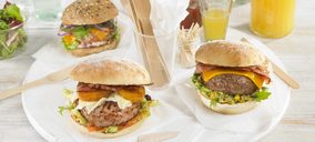 Europastry amplía su gama de panes de hamburguesa