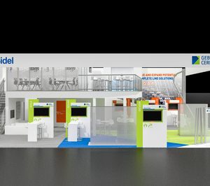 Sidel muestras su tecnología para PET en Pack Expo International