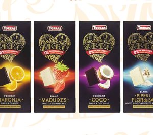 Chocolates Torras invierte y se plantea ampliar su planta