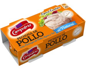 Campofrío apuesta por el  convenience
