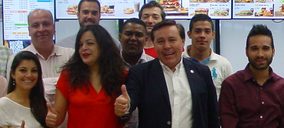 Gregorio Jiménez (Burger King Spain): Queremos llegar a 1.000 restaurantes en 2022