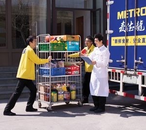 Metro Cash&Carry retrocede un 2,3% en ventas a la espera de la escisión