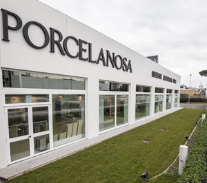 Porcelanosa abre su octava tienda en Italia