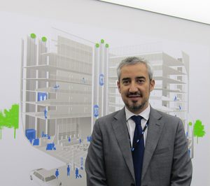 Sergio Álvarez dirigirá el área de modernización de Kone