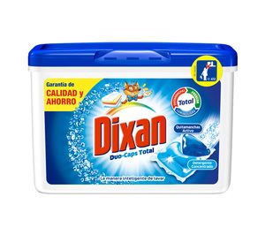 Henkel incorpora novedades a su gama de detergentes Dixan y Micolor