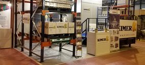 Kimer adquiere un terreno para ampliar su fábrica