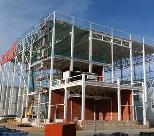 Europraliné monta una nueva planta de elaboración de chocolates