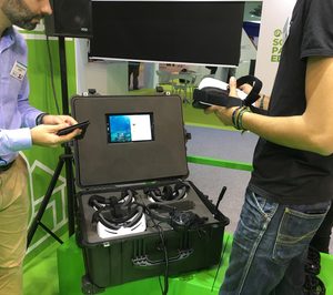 Samsung presenta la solución de aprendizaje inmersivo Virtual School Suitcase