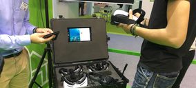 Samsung presenta la solución de aprendizaje inmersivo Virtual School Suitcase