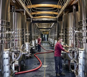 La Rioja Alta invierte 2 M en su bodega Torre de Oña