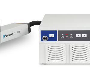 Videojet lanza el nuevo sistema de marcado por láser de fibra