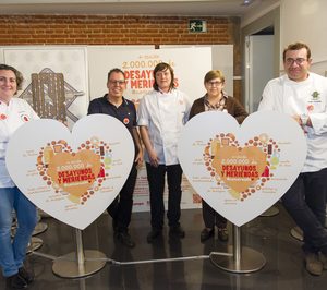 Auchan y Cruz Roja ponene en marcha la campaña Desayunos y Meriendas #ConCOrazón