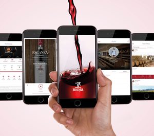 La DOC Rioja presenta su app para móviles y tabletas