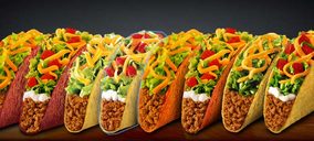 Taco Bell abrirá cinco locales en un mes