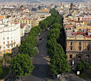 Barcelona impone una moratoria a las licencias del distrito de Ciutat Vella
