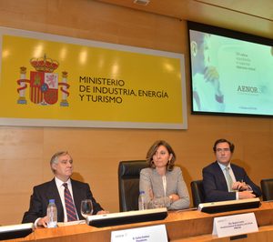 AENOR hace balance de sus 30 años de actividad