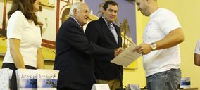 Acesur colabora en un programa de formación para discapacitados