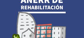Programa de actividades ANERR en el Circuito de Rehabilitación en Construtec
