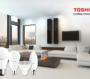 Tempel Group presenta su nuevo catálogo de iluminación LED Toshiba