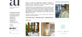 Asesoramientos Únicos presenta nueva página web