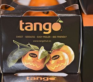 Tango Fruit, la mandarina convenience