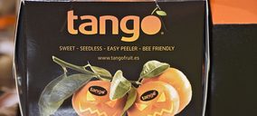 Tango Fruit, la mandarina convenience