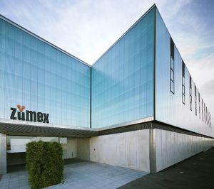 Zumex Group presenta sus novedades de prensado en frío