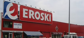 Eroski cierra su híper de Córdoba y ultima el traspaso del de Zamora y 16 más a Carrefour