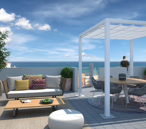 La nueva Attikos promueve dos residenciales