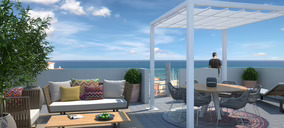 La nueva Attikos promueve dos residenciales