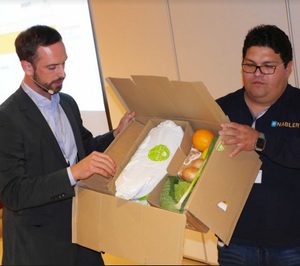 El envasado específico para e-commerce  ayudará a incrementar el de comestibles