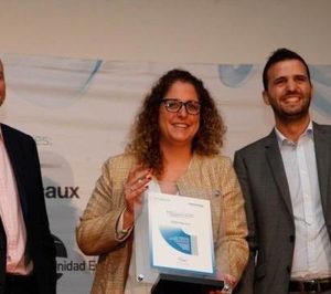Norpalet recibe un premio a la sostenibilidad