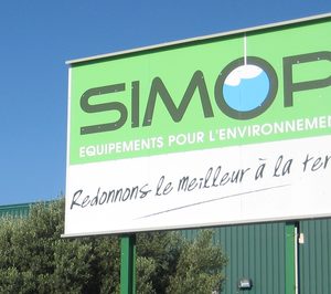 Simop invertirá 3 M€ en su nueva fábrica