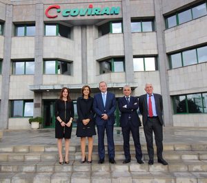 Covirán avanza en la digitalización