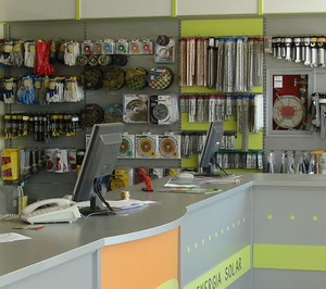 EboraGroup estrena almacén