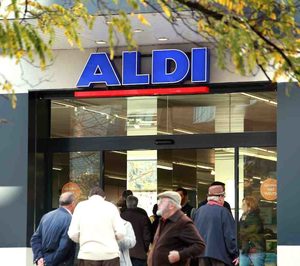 Aldi abre su primer centro en la ciudad de Barcelona y extiende su red en Madrid