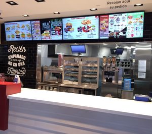 El grupo Amrest inaugura un nuevo KFC en Madrid