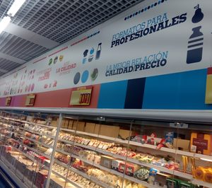 Unide inaugura su primer cash en Madrid