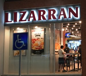 Lizarrán abre su segundo local en Guatemala