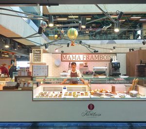 Mamá Framboise abre un nuevo punto de venta en Madrid