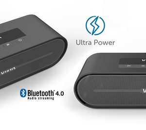 Vieta lanza su altavoz bluetooth de cabecera  VM-BS38CR