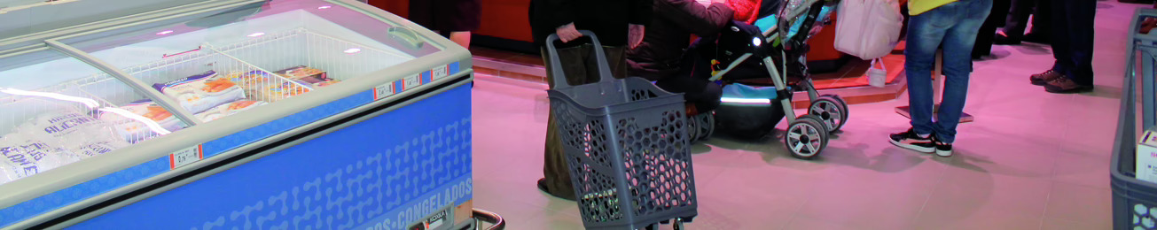 Informe 2016 del sector de distribución de carne y pescado