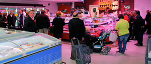 Informe 2016 del sector de distribución de carne y pescado