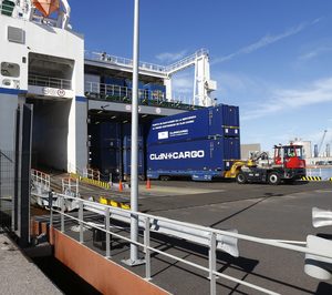 CLdN elige el puerto de Santander para iniciar actividad en España