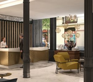 El Double Tree by Hilton Madrid Prado entra en su fase final
