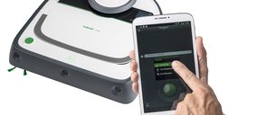 Kobold dota a su robot aspirador con una nueva app